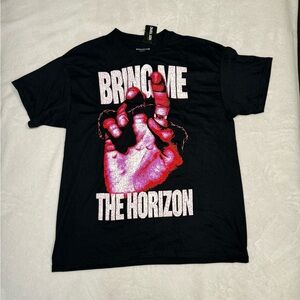 Bring Me The Horizon “Why am I this way” Band T Shirt Hot Topic